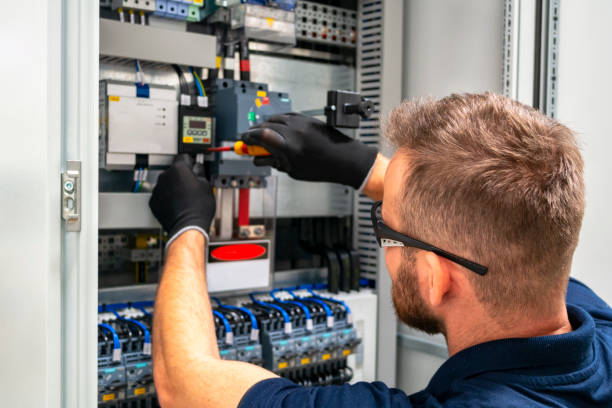 Best Electrical Repair Services  in Menlo Park Terrace, NJ
