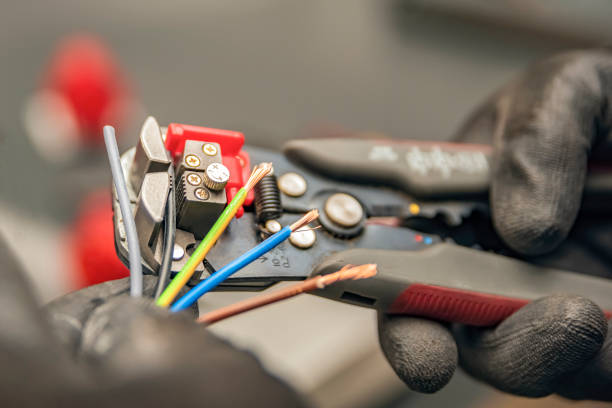Best Electrical Rewiring Services  in Menlo Park Terrace, NJ