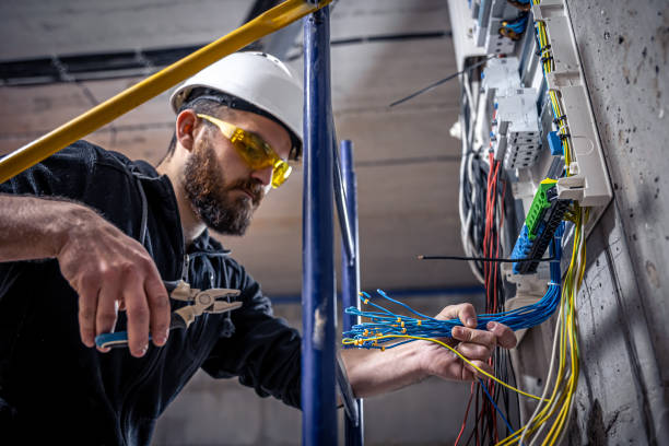 Best Electrical Wiring Services  in Menlo Park Terrace, NJ