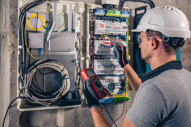 Best Home Electrical Repair  in Menlo Park Terrace, NJ
