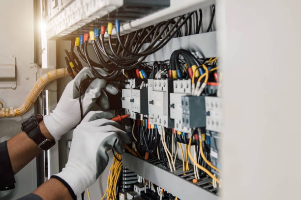 Best Affordable Emergency Electrician  in Menlo Park Terrace, NJ