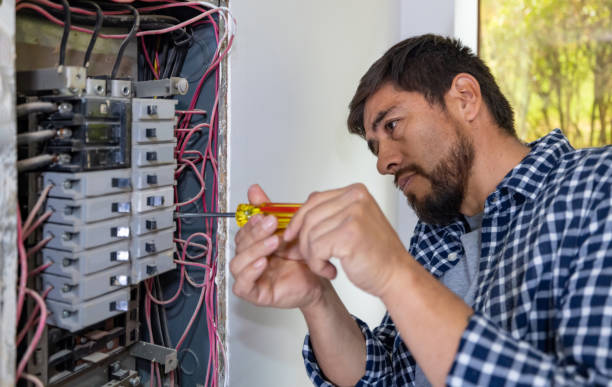 Best Commercial Electrician Services  in Menlo Park Terrace, NJ